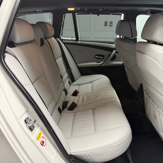 2008 BMW M5 SMG Touring E61