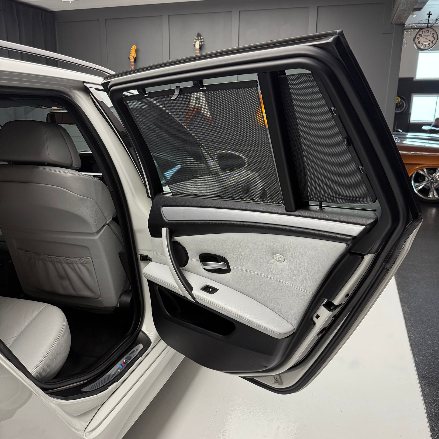 2008 BMW M5 SMG Touring E61