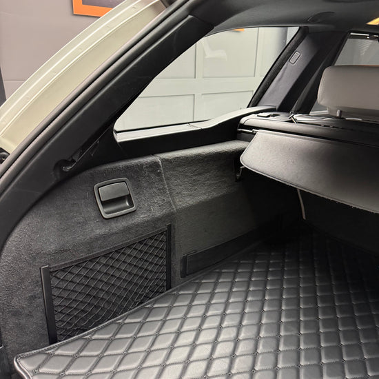 2008 BMW M5 SMG Touring E61