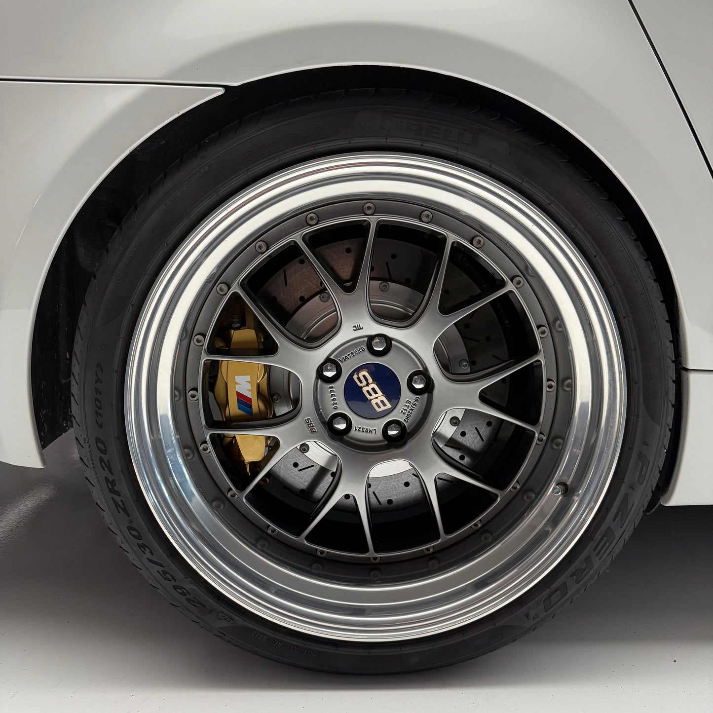 2008 BMW M5 SMG Touring E61
