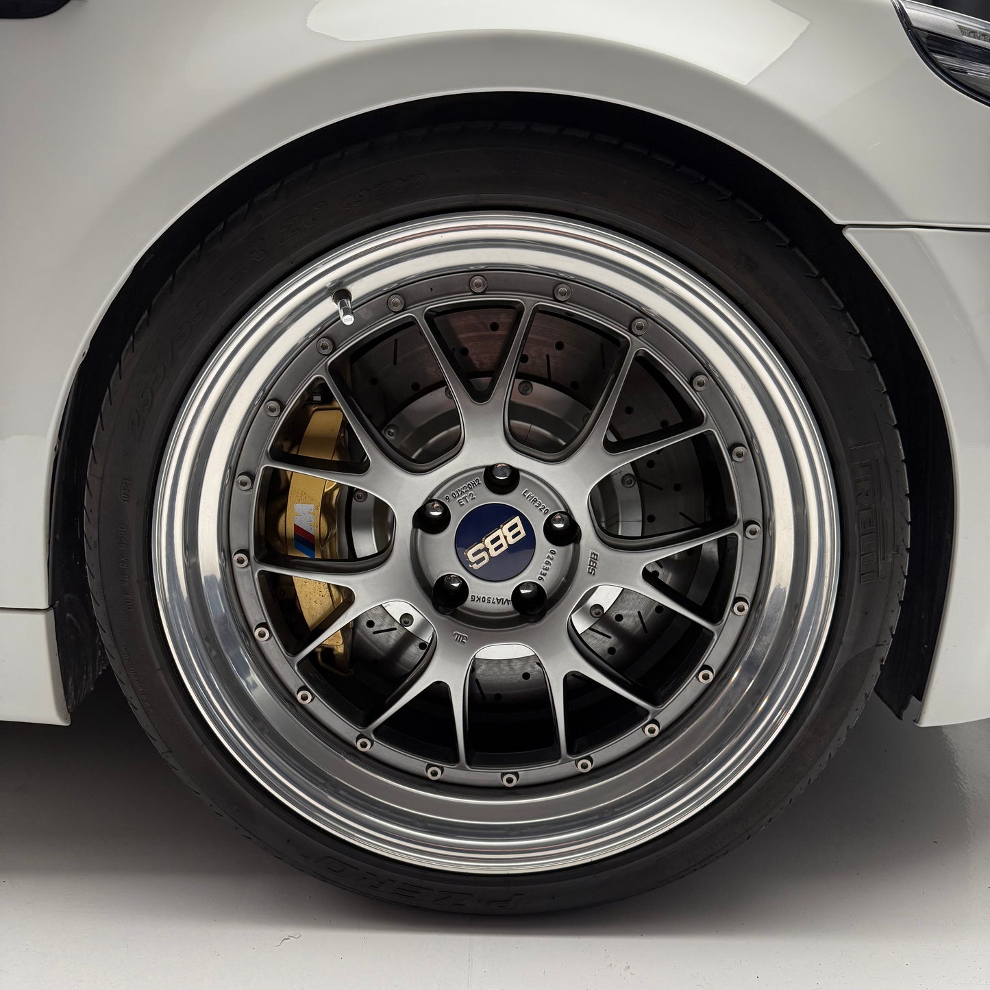 2008 BMW M5 SMG Touring E61