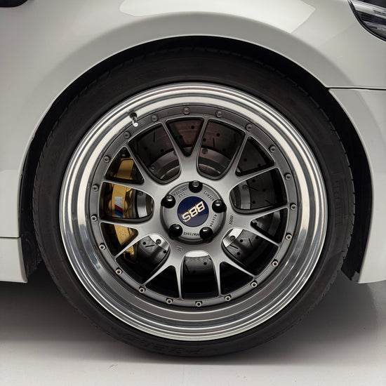 2008 BMW M5 SMG Touring E61