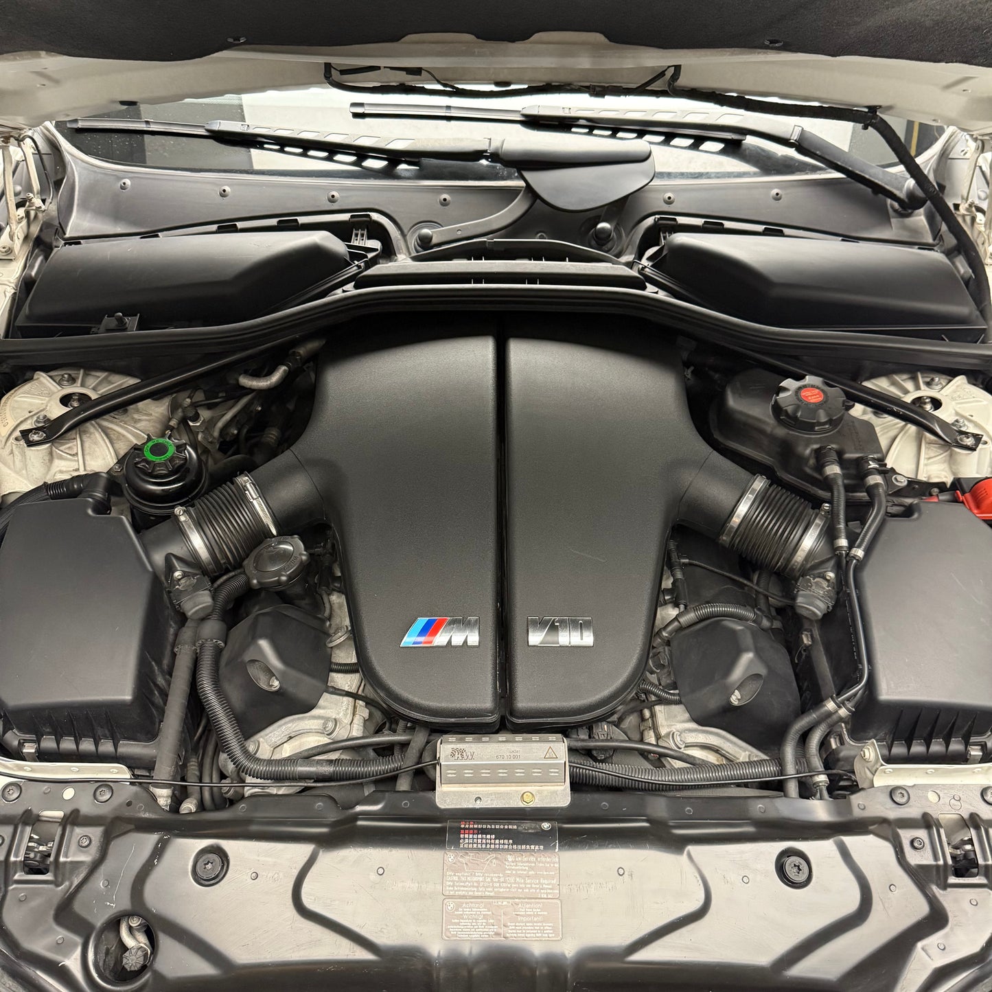 2008 BMW M5 SMG Touring E61