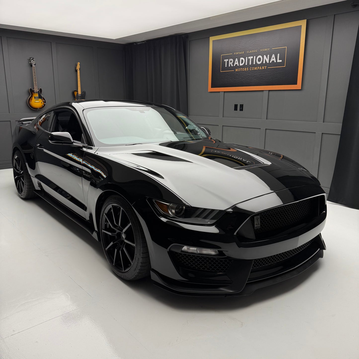 2016 Ford Mustang GT350 Supercharged