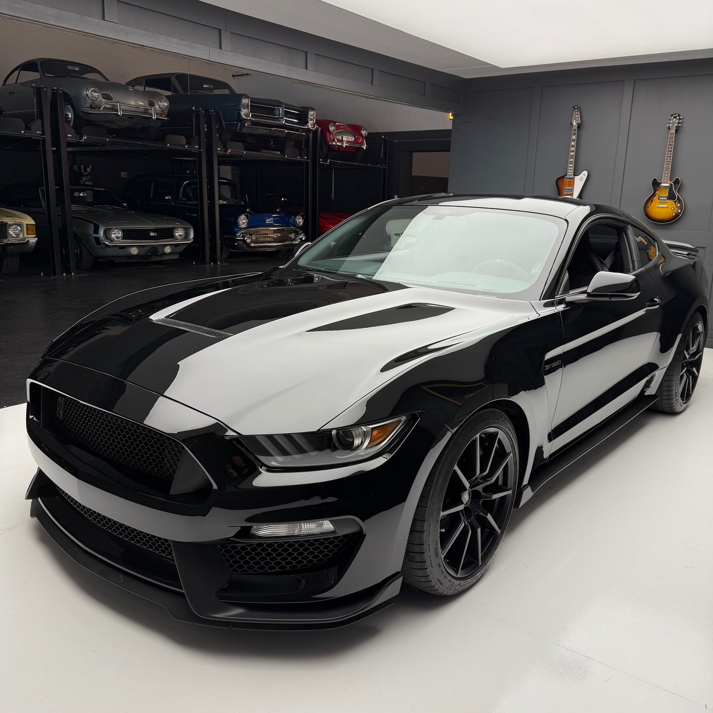 2016 Ford Mustang GT350 Supercharged