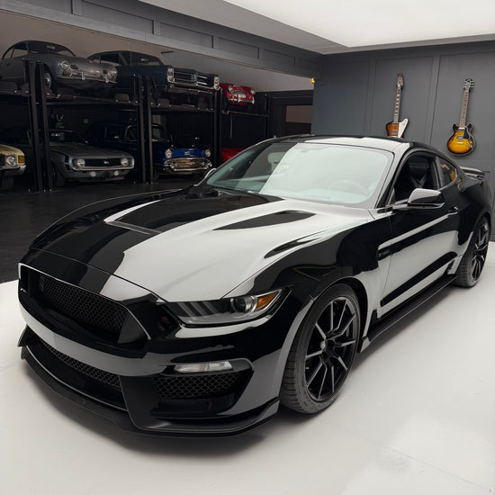 2016 Ford Mustang GT350 Supercharged