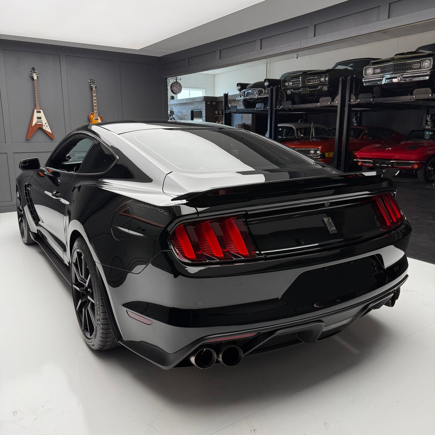 2016 Ford Mustang GT350 Supercharged