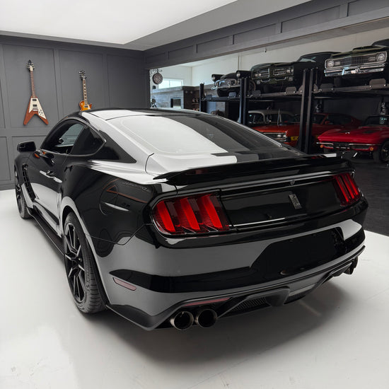 2016 Ford Mustang GT350 Supercharged