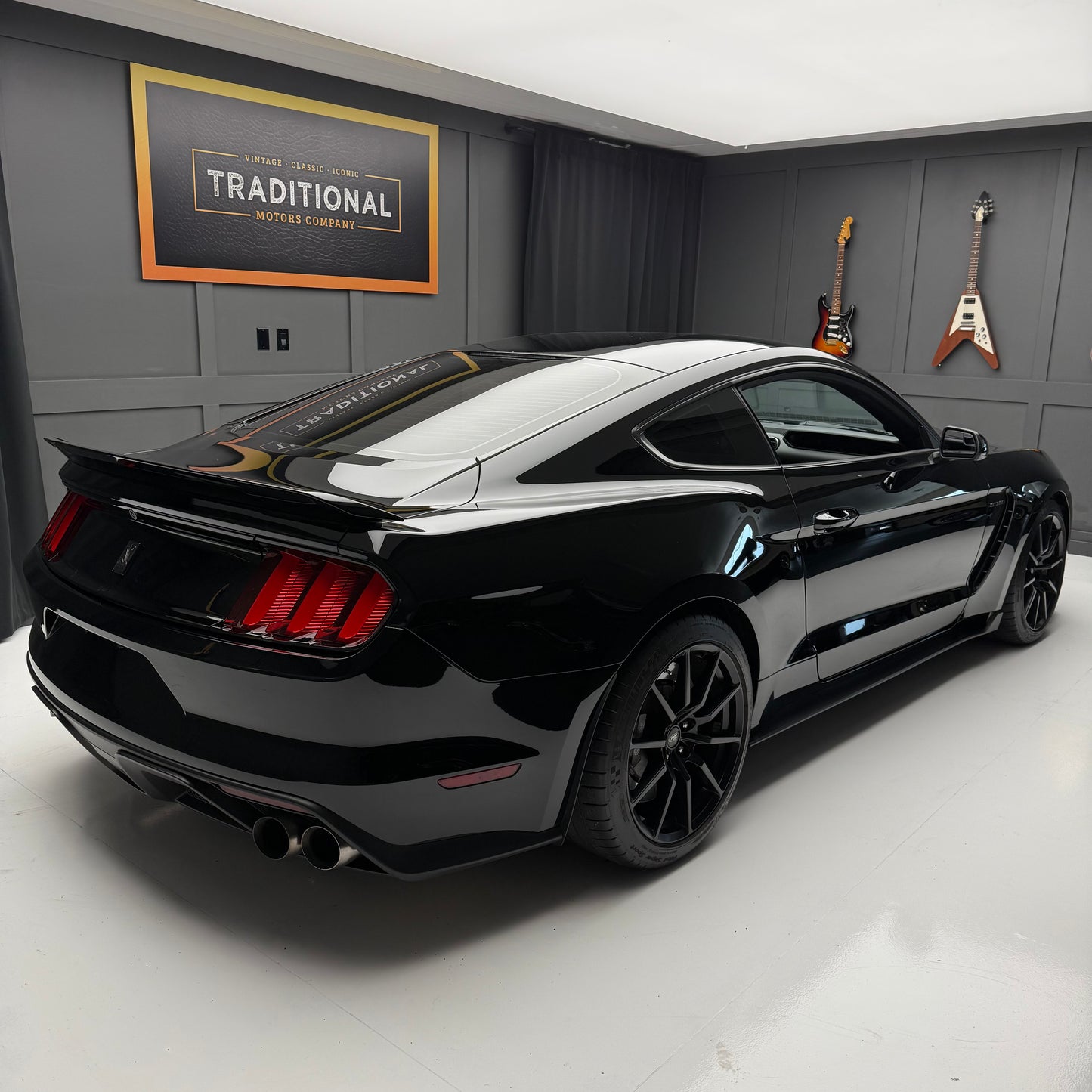2016 Ford Mustang GT350 Supercharged
