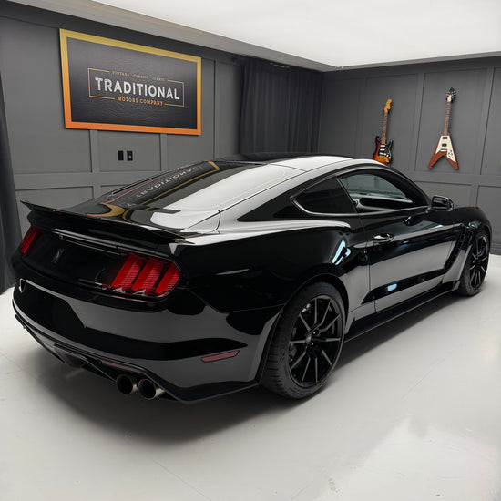 2016 Ford Mustang GT350 Supercharged