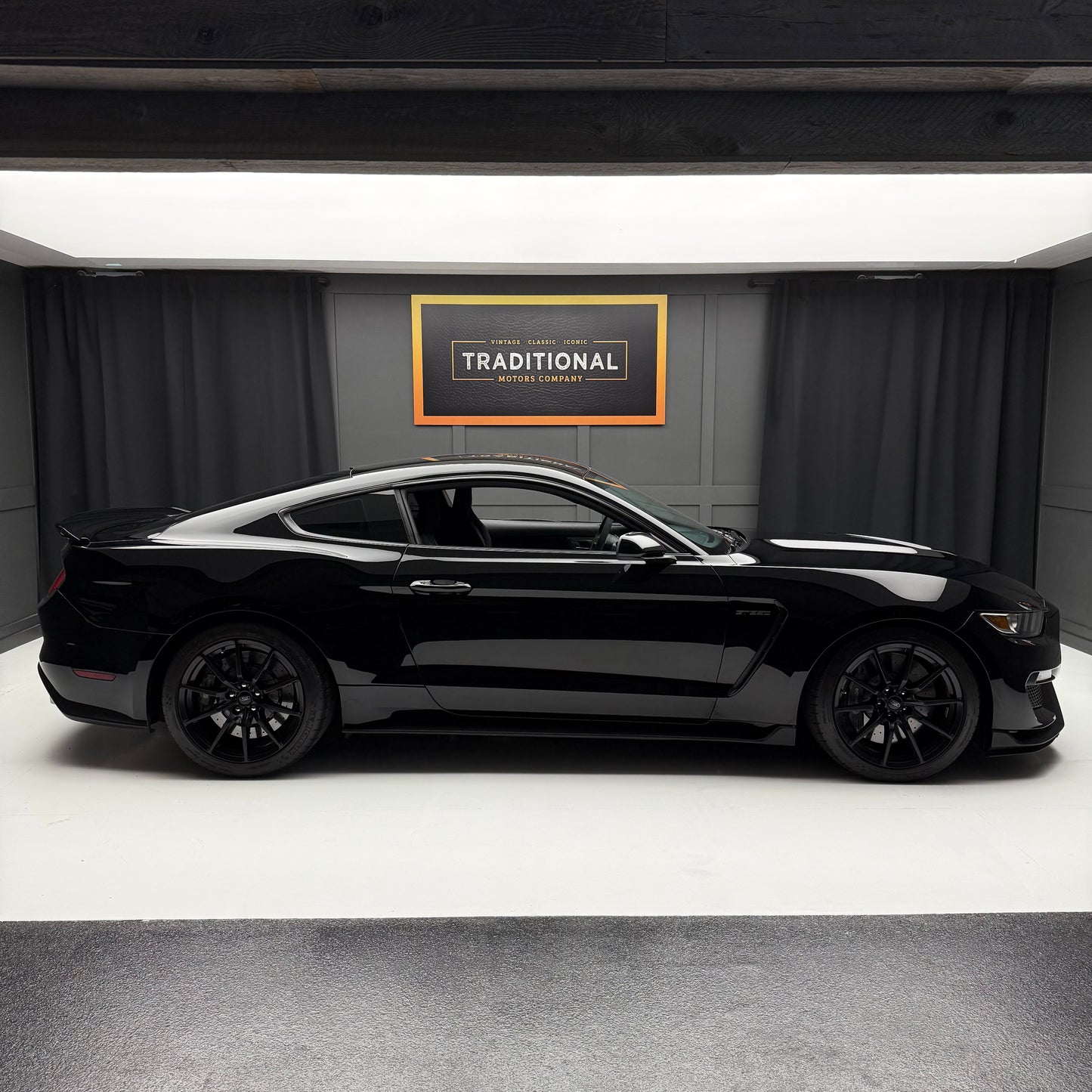 2016 Ford Mustang GT350 Supercharged
