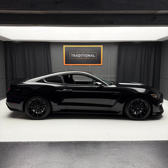 2016 Ford Mustang GT350 Supercharged