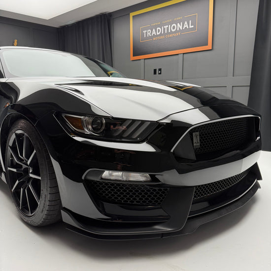 2016 Ford Mustang GT350 Supercharged
