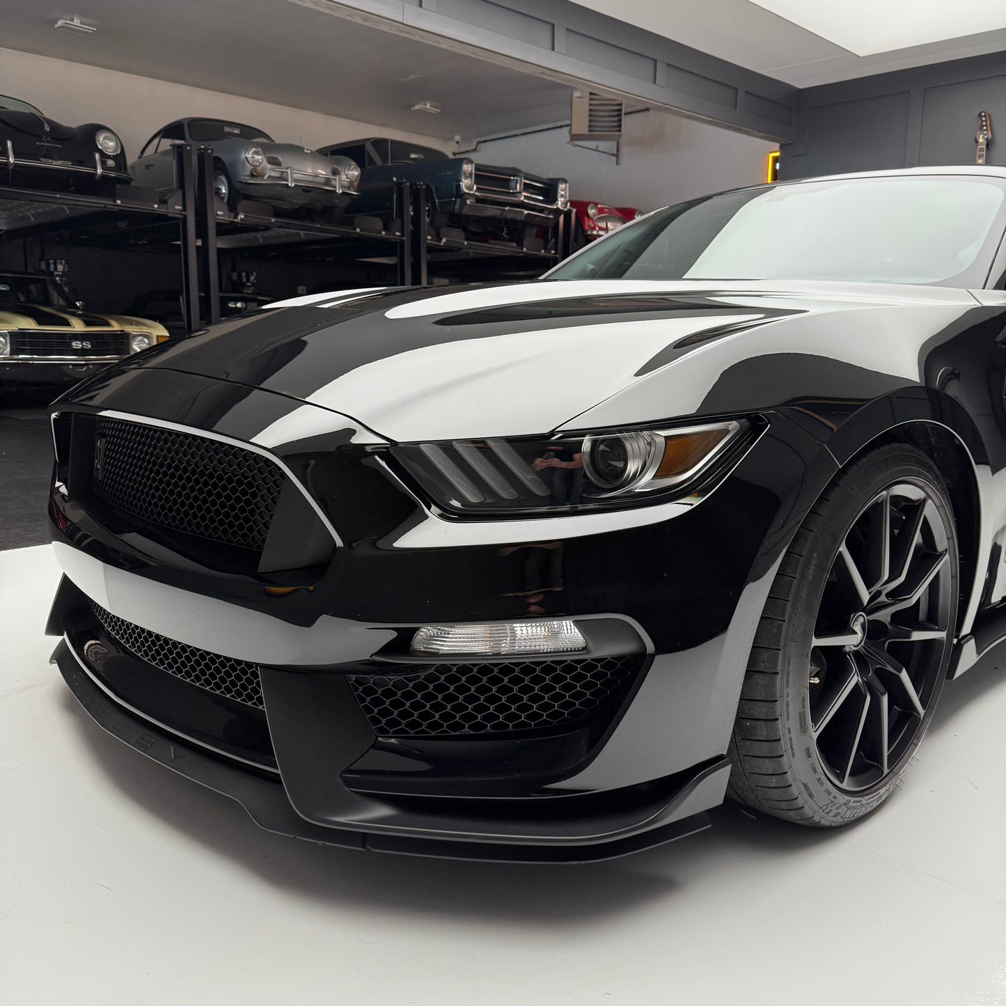 2016 Ford Mustang GT350 Supercharged