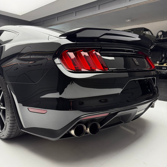 2016 Ford Mustang GT350 Supercharged