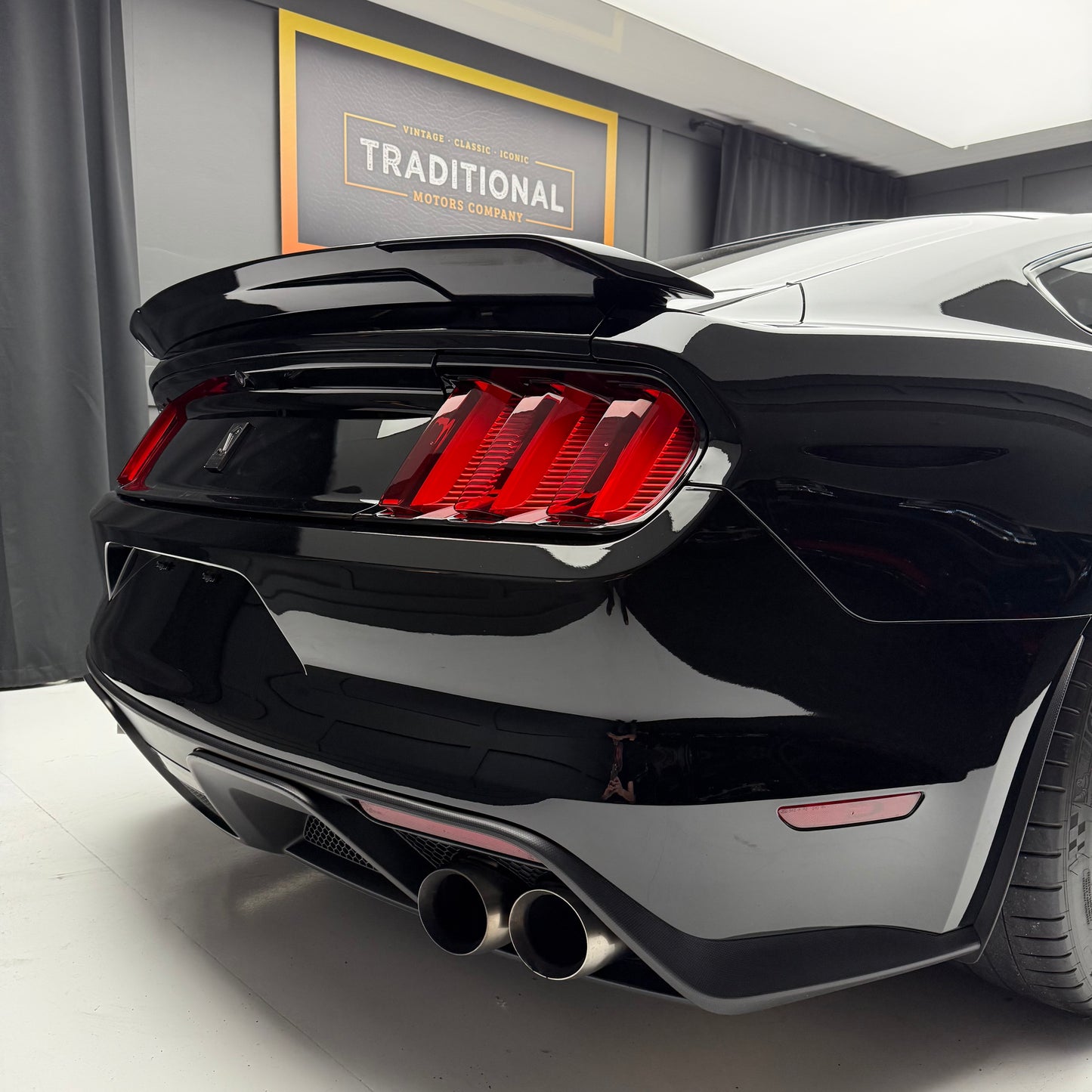 2016 Ford Mustang GT350 Supercharged