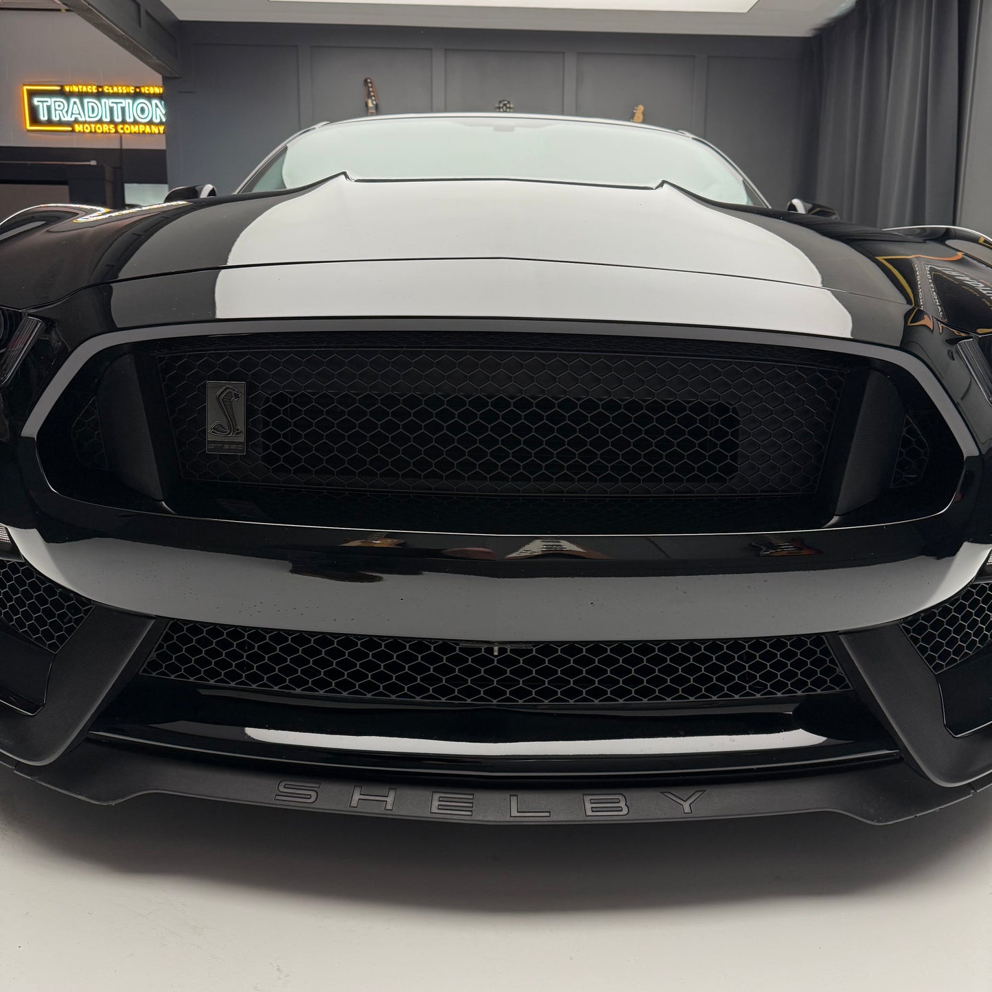 2016 Ford Mustang GT350 Supercharged