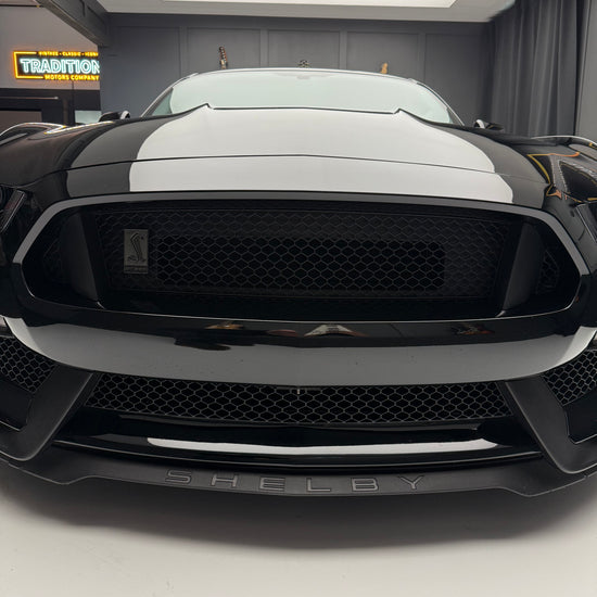 2016 Ford Mustang GT350 Supercharged