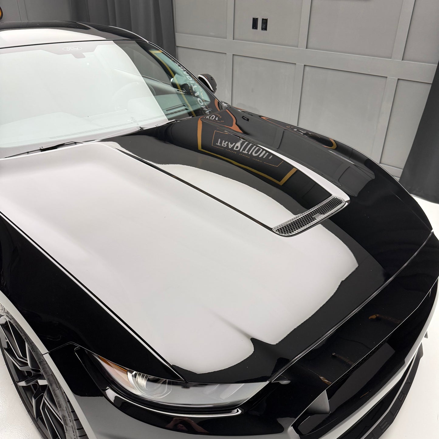 2016 Ford Mustang GT350 Supercharged