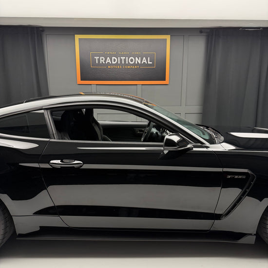2016 Ford Mustang GT350 Supercharged