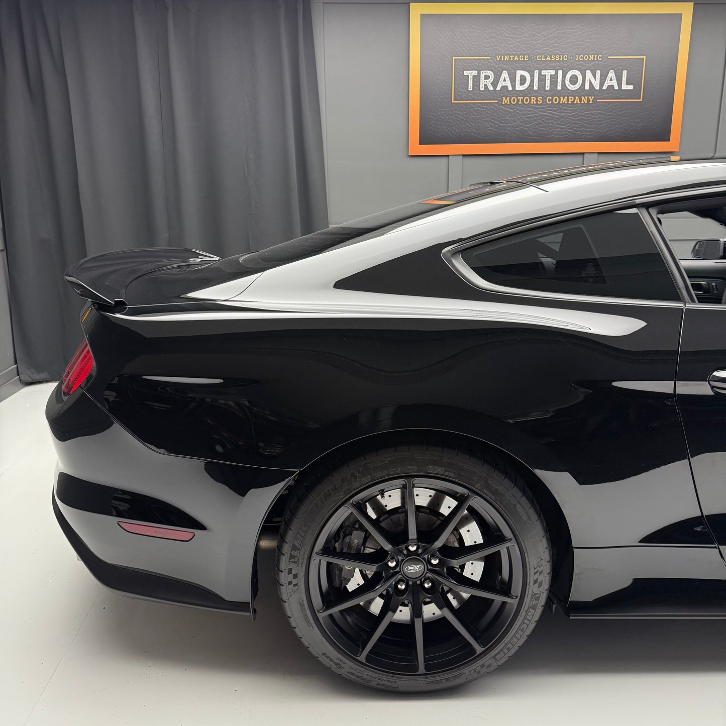 2016 Ford Mustang GT350 Supercharged