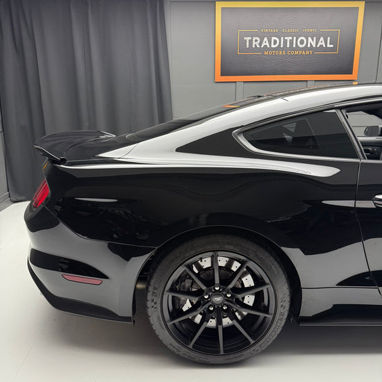 2016 Ford Mustang GT350 Supercharged