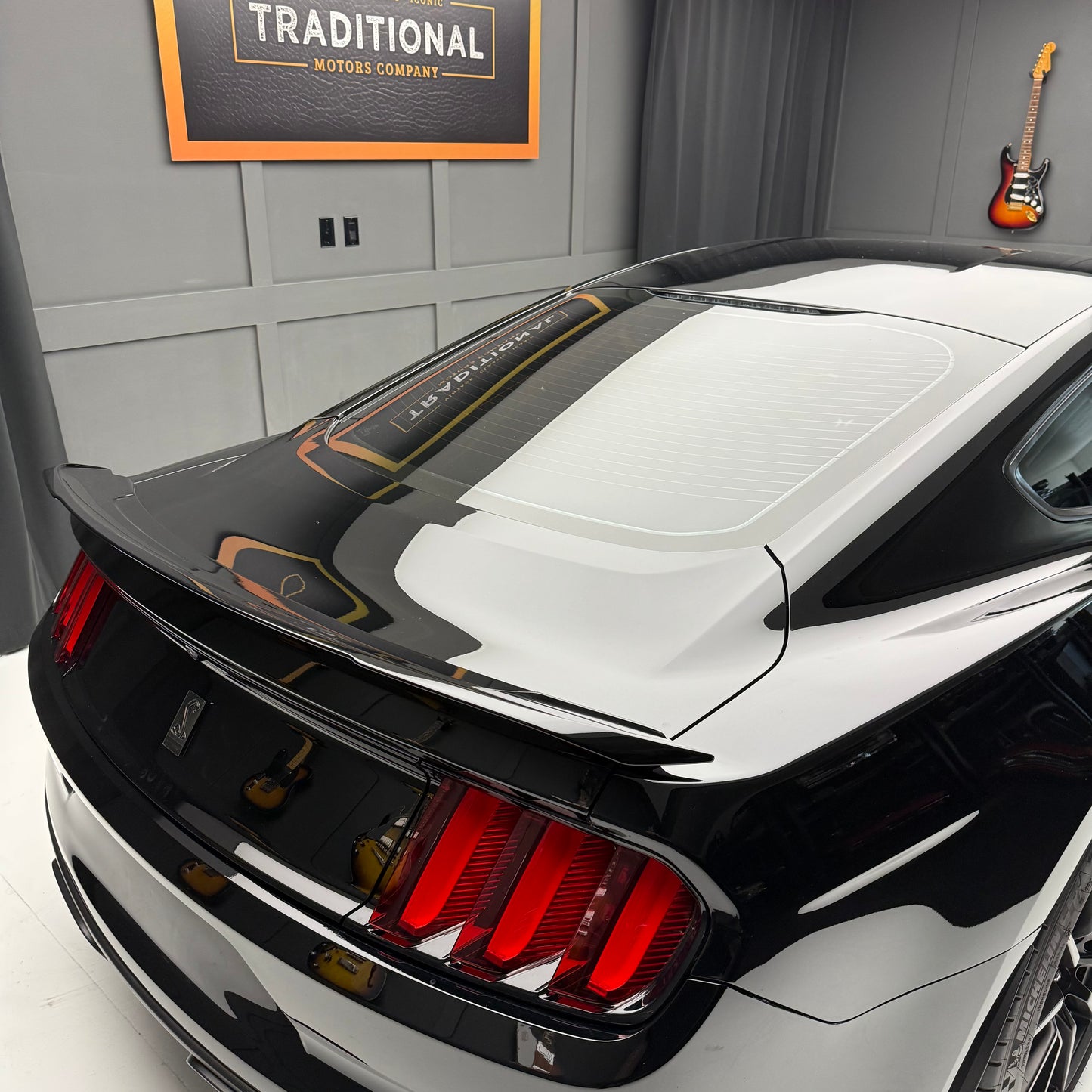 2016 Ford Mustang GT350 Supercharged