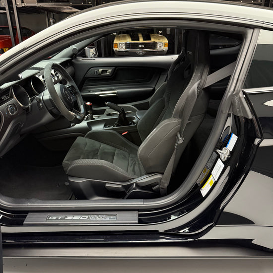 2016 Ford Mustang GT350 Supercharged