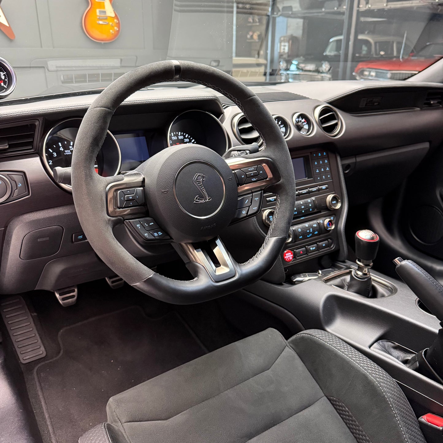 2016 Ford Mustang GT350 Supercharged
