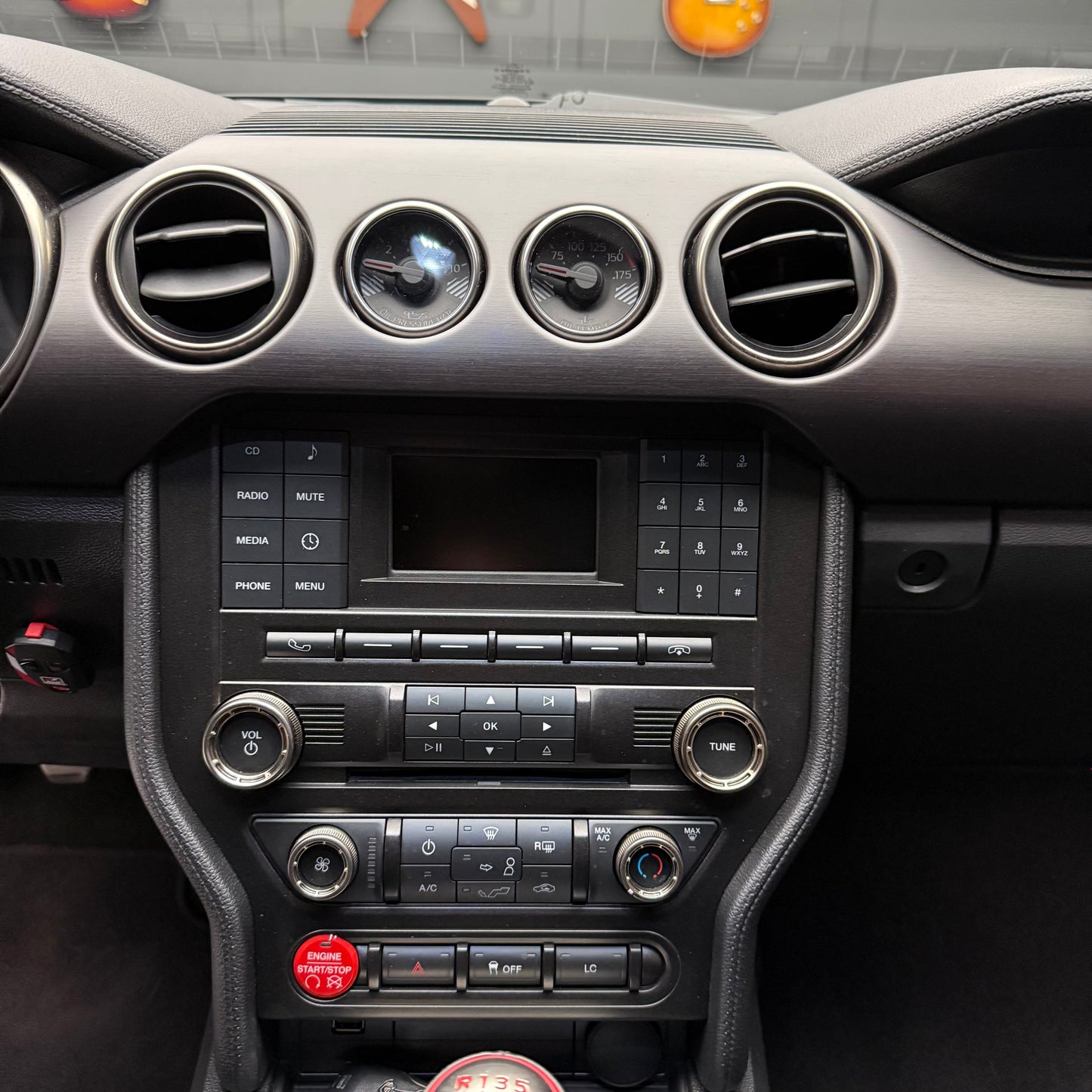 2016 Ford Mustang GT350 Supercharged