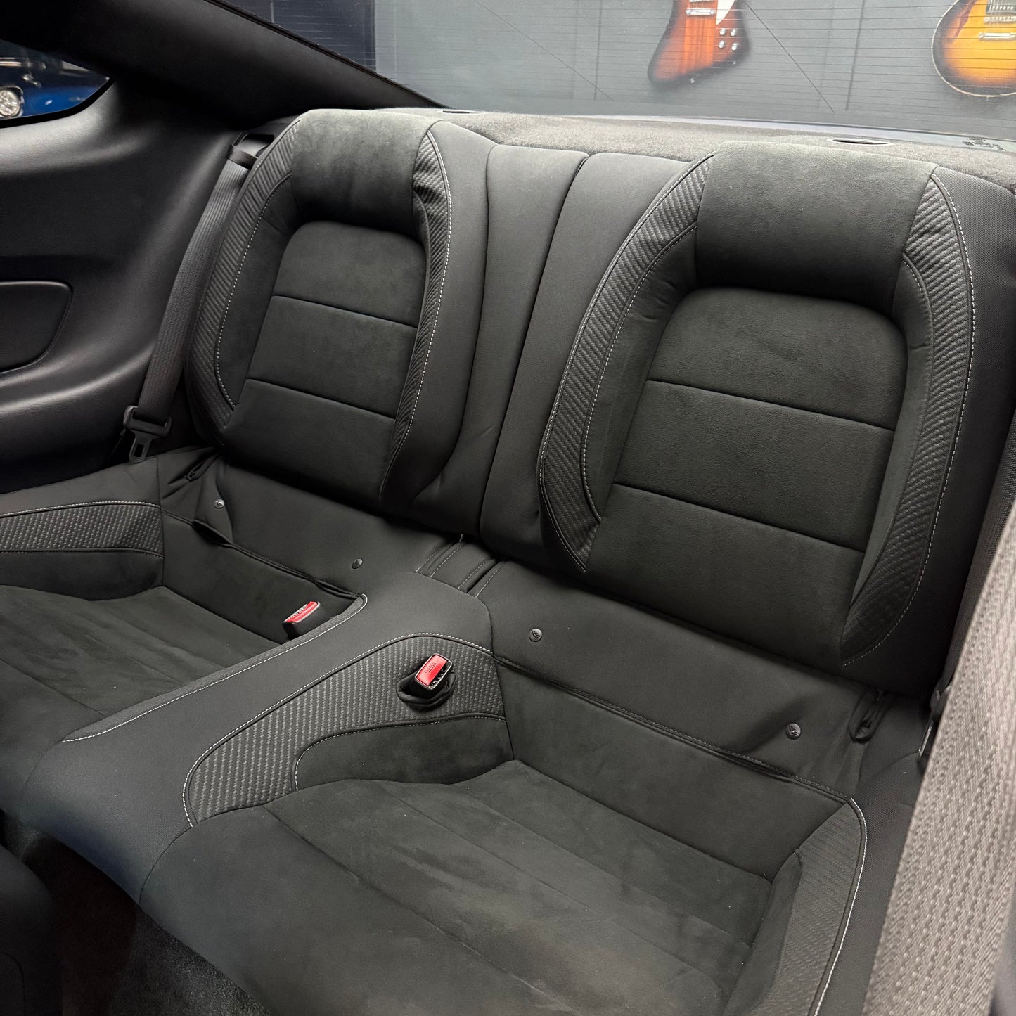 2016 Ford Mustang GT350 Supercharged