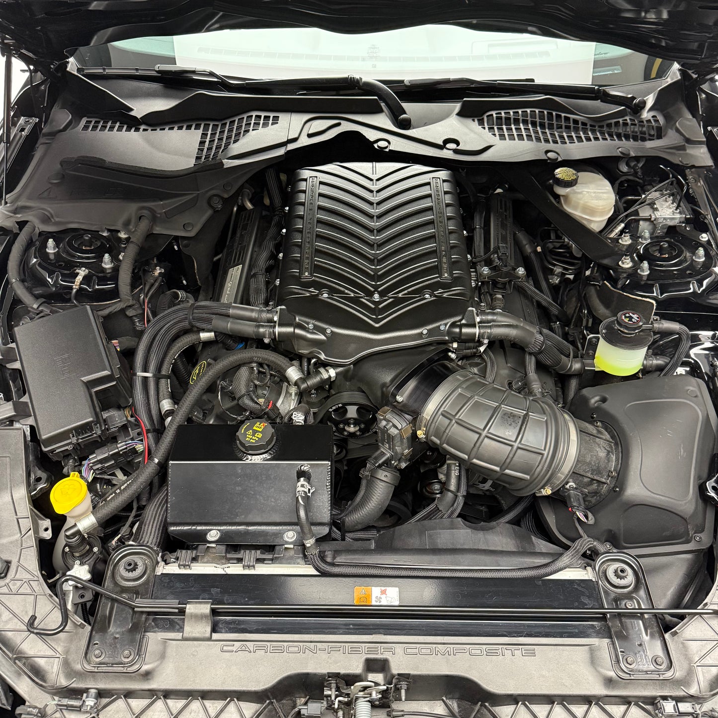 2016 Ford Mustang GT350 Supercharged