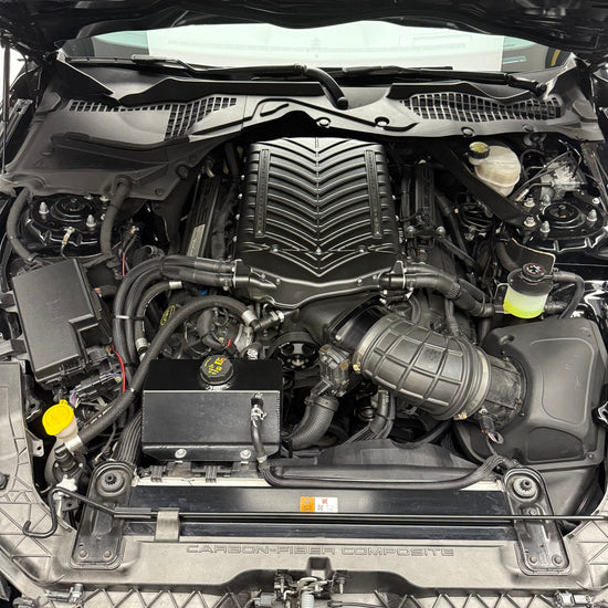 2016 Ford Mustang GT350 Supercharged
