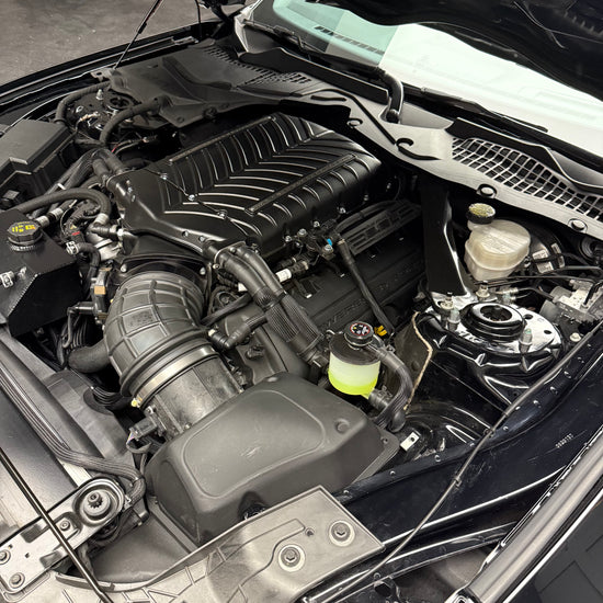 2016 Ford Mustang GT350 Supercharged
