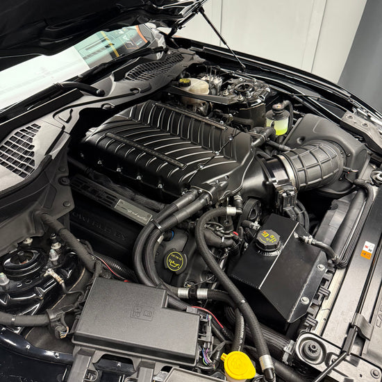 2016 Ford Mustang GT350 Supercharged