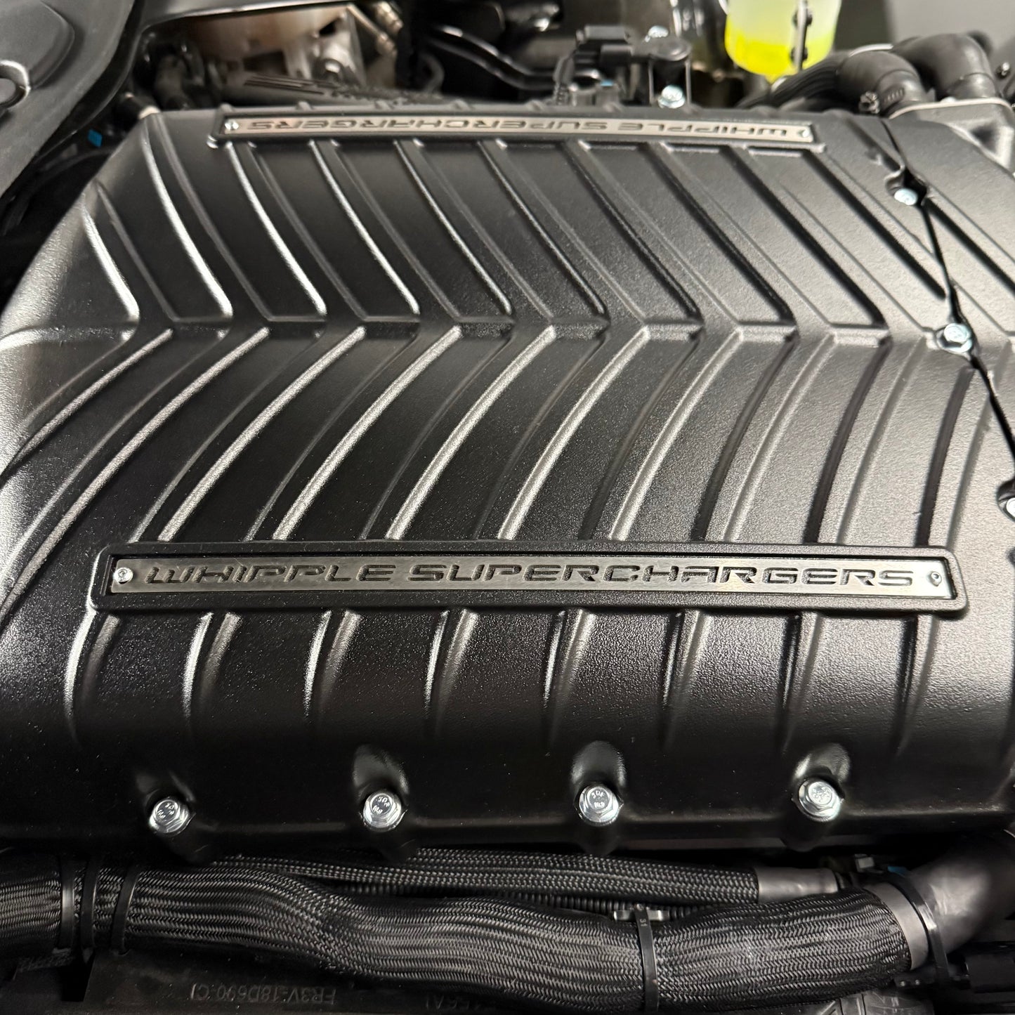 2016 Ford Mustang GT350 Supercharged