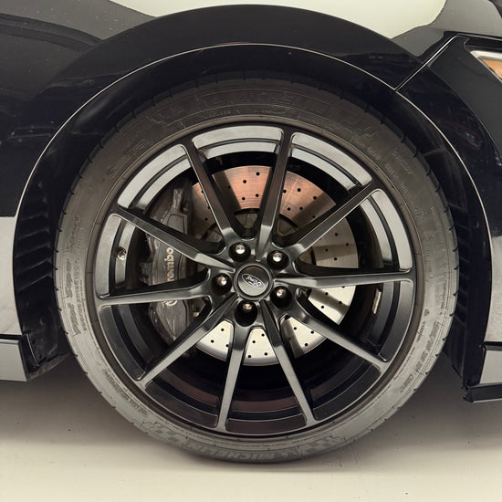 2016 Ford Mustang GT350 Supercharged