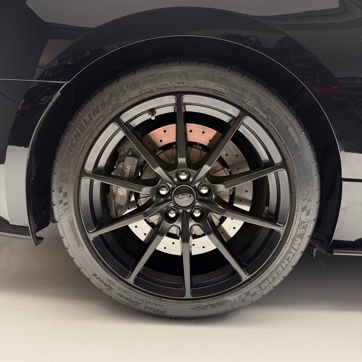 2016 Ford Mustang GT350 Supercharged
