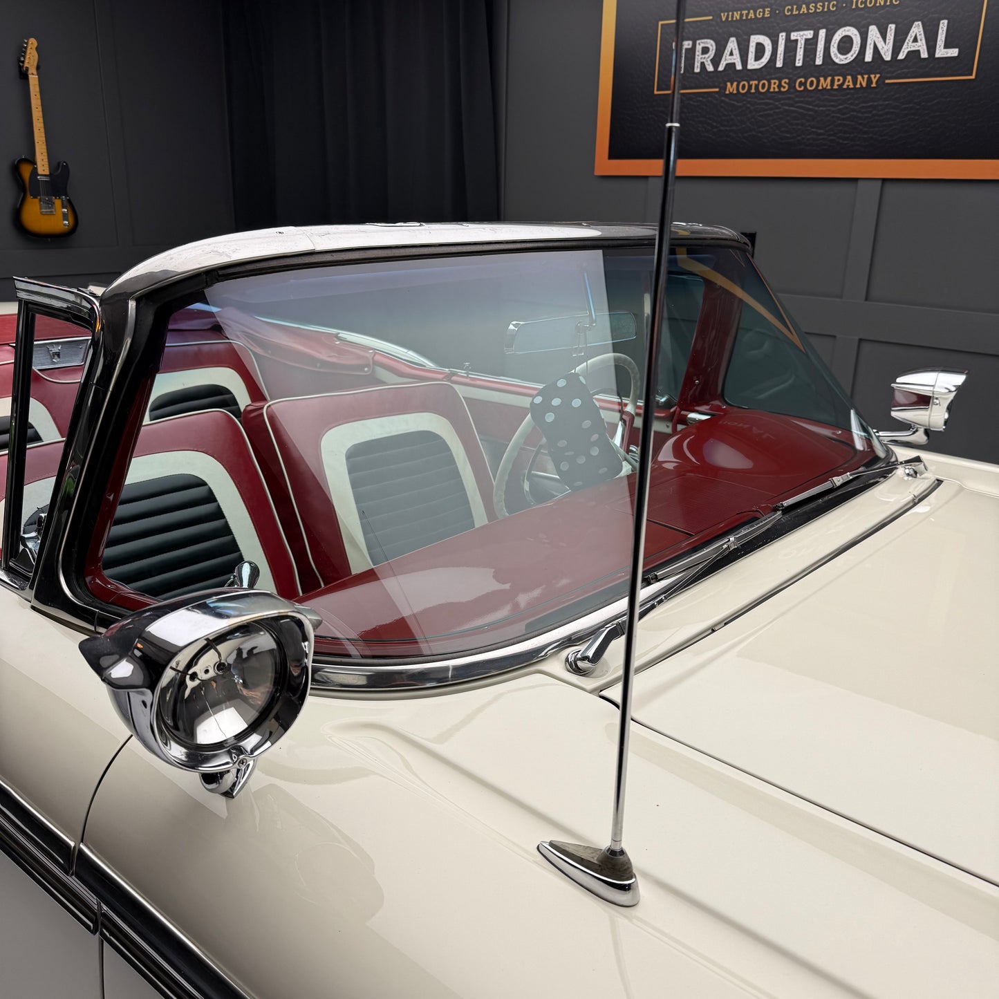1959 Ford Fairlane Galaxie 500 Convertible