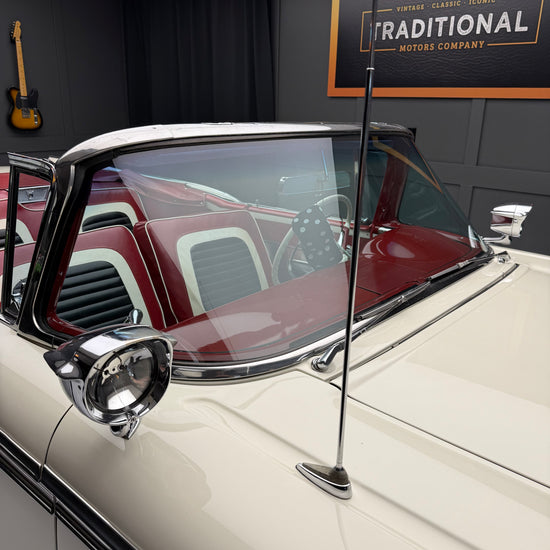 1959 Ford Fairlane Galaxie 500 Convertible