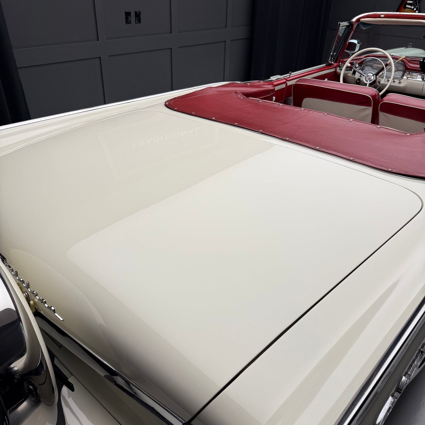 1959 Ford Fairlane Galaxie 500 Convertible
