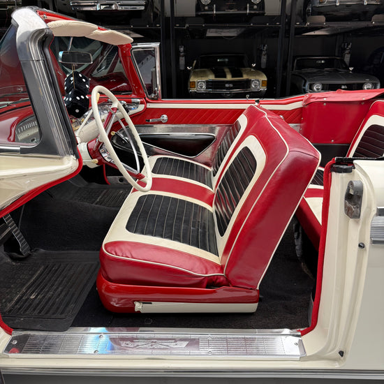 1959 Ford Fairlane Galaxie 500 Convertible