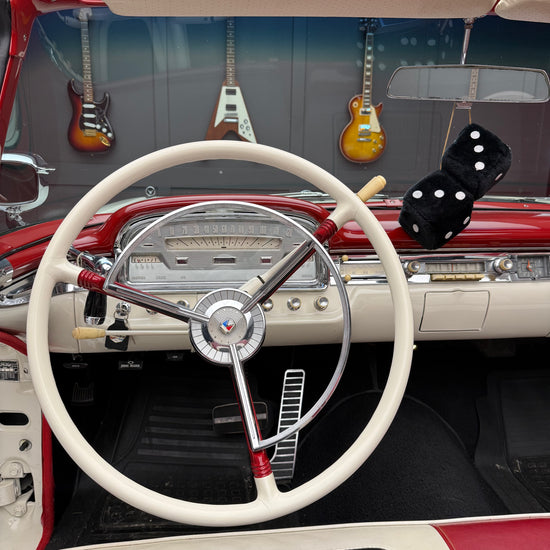 1959 Ford Fairlane Galaxie 500 Convertible