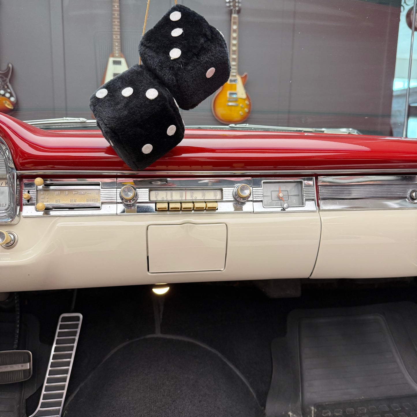 1959 Ford Fairlane Galaxie 500 Convertible