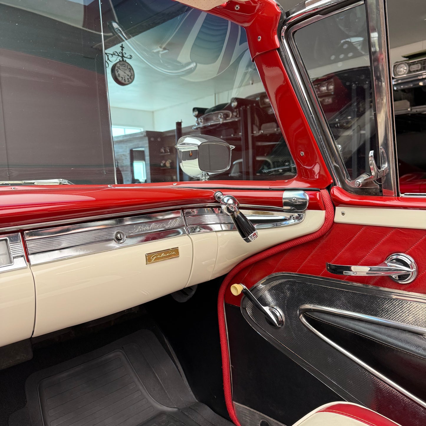 1959 Ford Fairlane Galaxie 500 Convertible