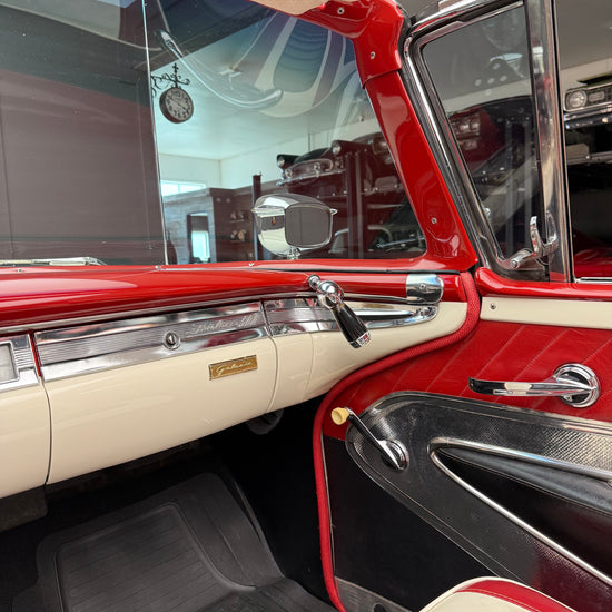 1959 Ford Fairlane Galaxie 500 Convertible
