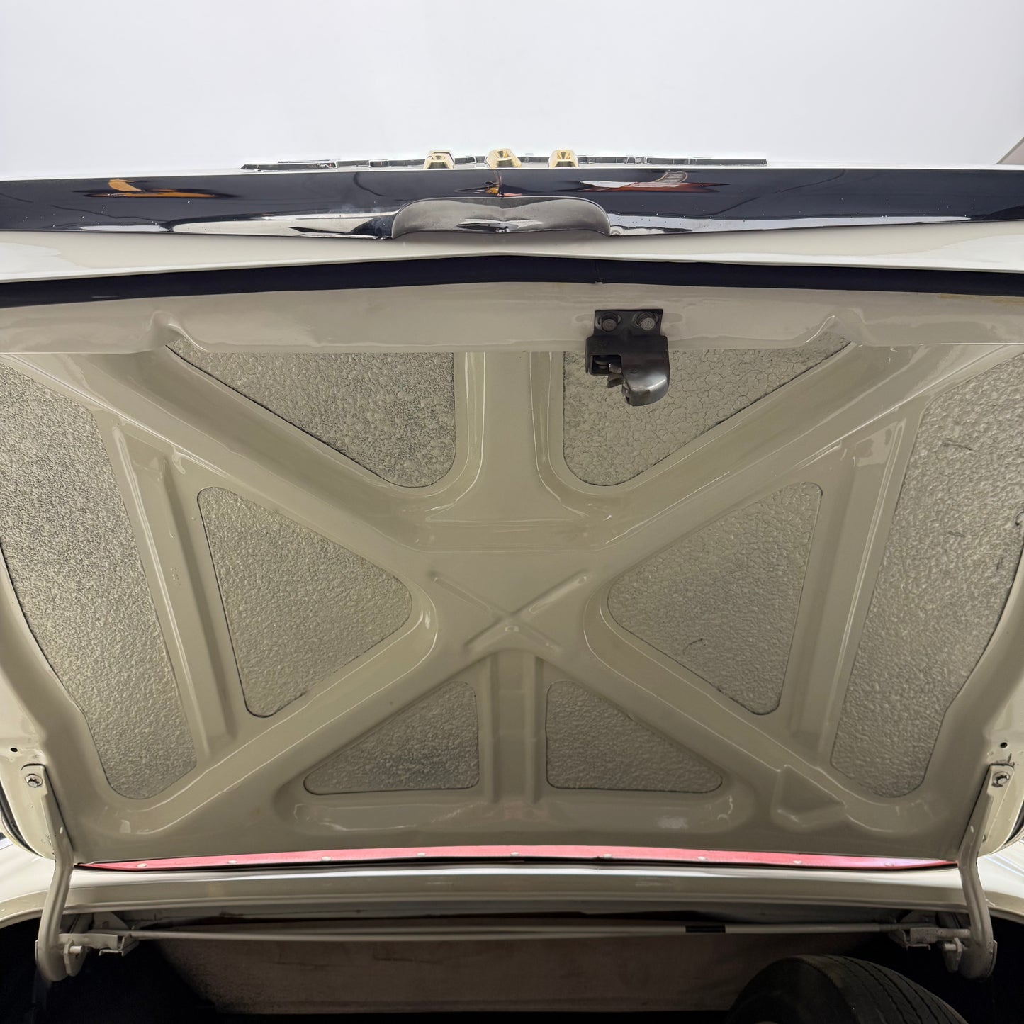 1959 Ford Fairlane Galaxie 500 Convertible