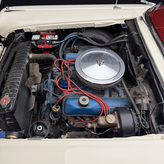 1959 Ford Fairlane Galaxie 500 Convertible