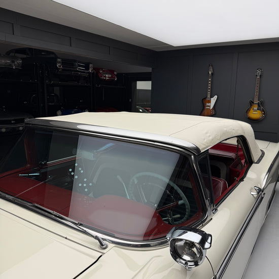 1959 Ford Fairlane Galaxie 500 Convertible