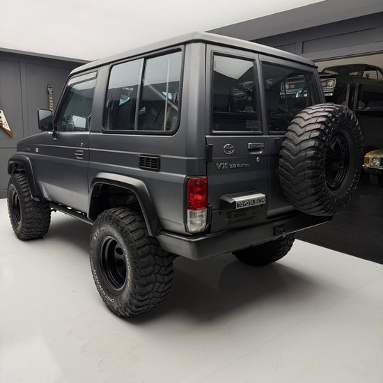 1994 Toyota Land Cruiser Turbo Diesel